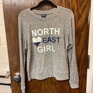 North East Girl Sweatshirt